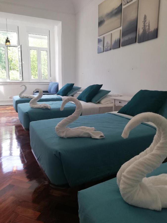 Guest house Blue Bairro Lisbon
