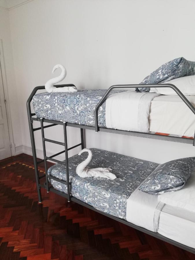 Blue Bairro Guest house