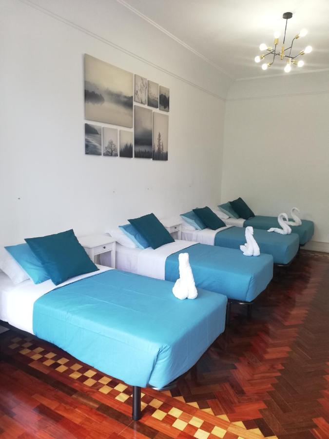 Blue Bairro Guest house *