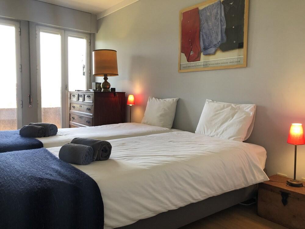 Luxe Spacious Flat Apartment *