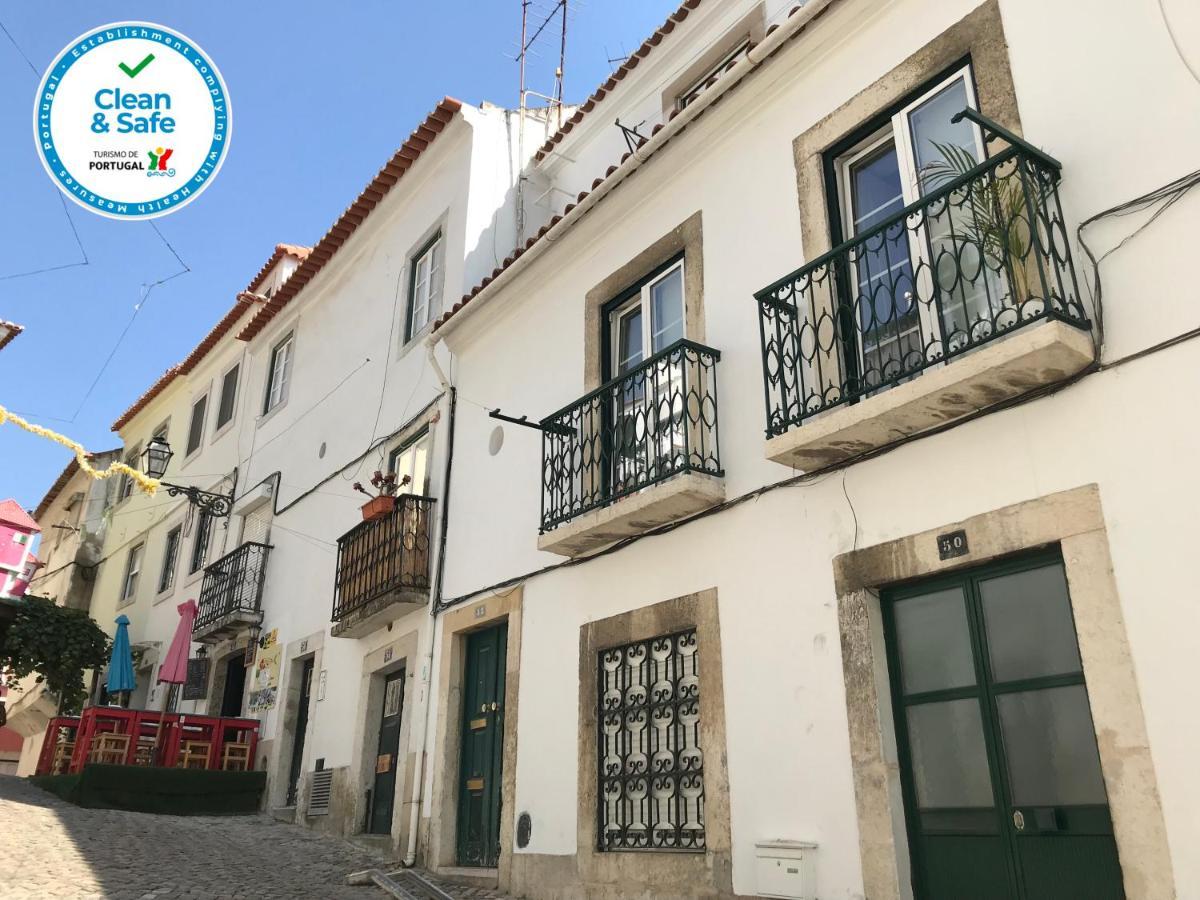 Casa D'alfama By Village *