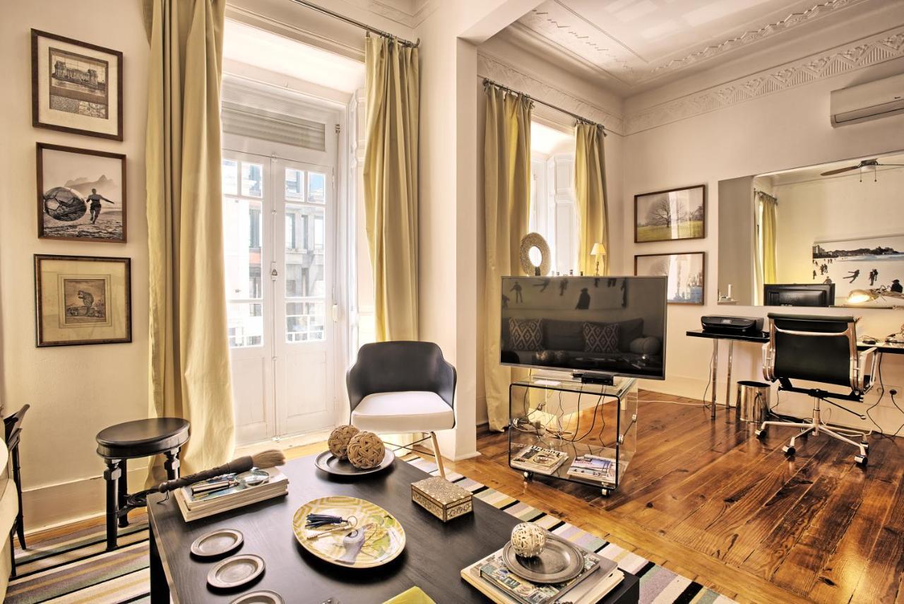 Amoreiras Luxurious By Village Apartamento *
