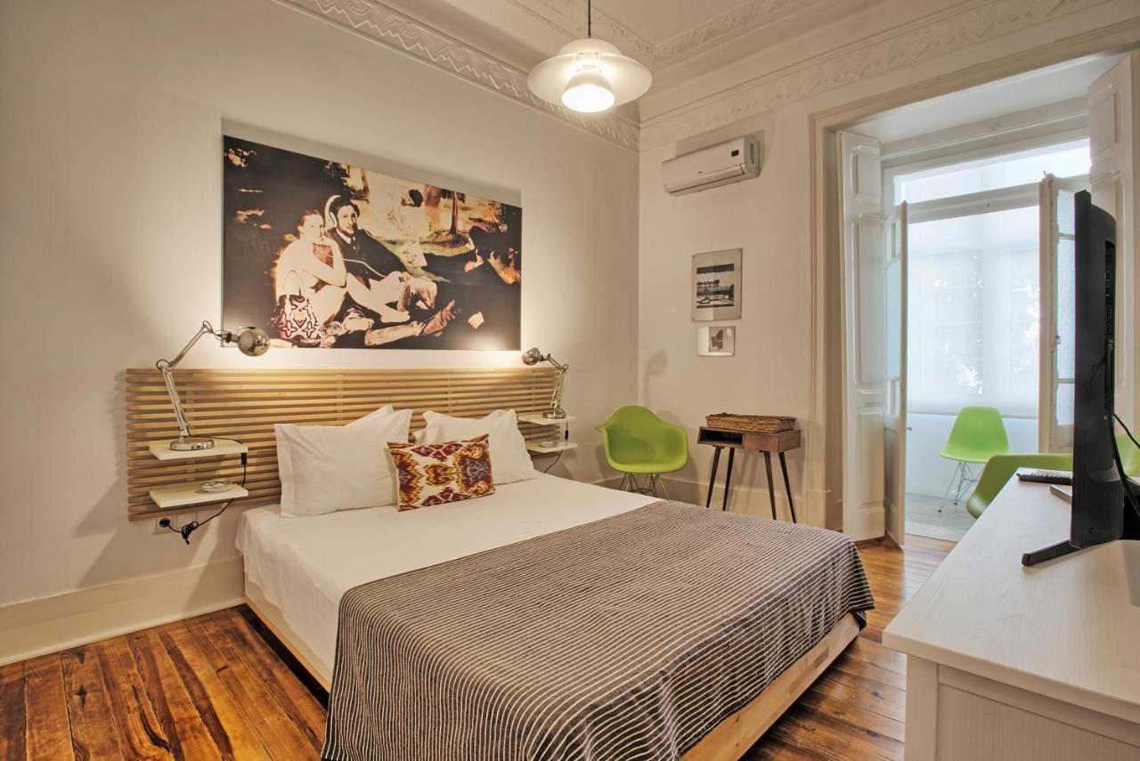 Amoreiras Luxurious By Village Apartamento *
