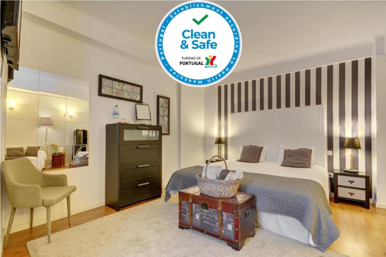 Bed & Breakfast Bairro Alto Ba Sweet Lisbon