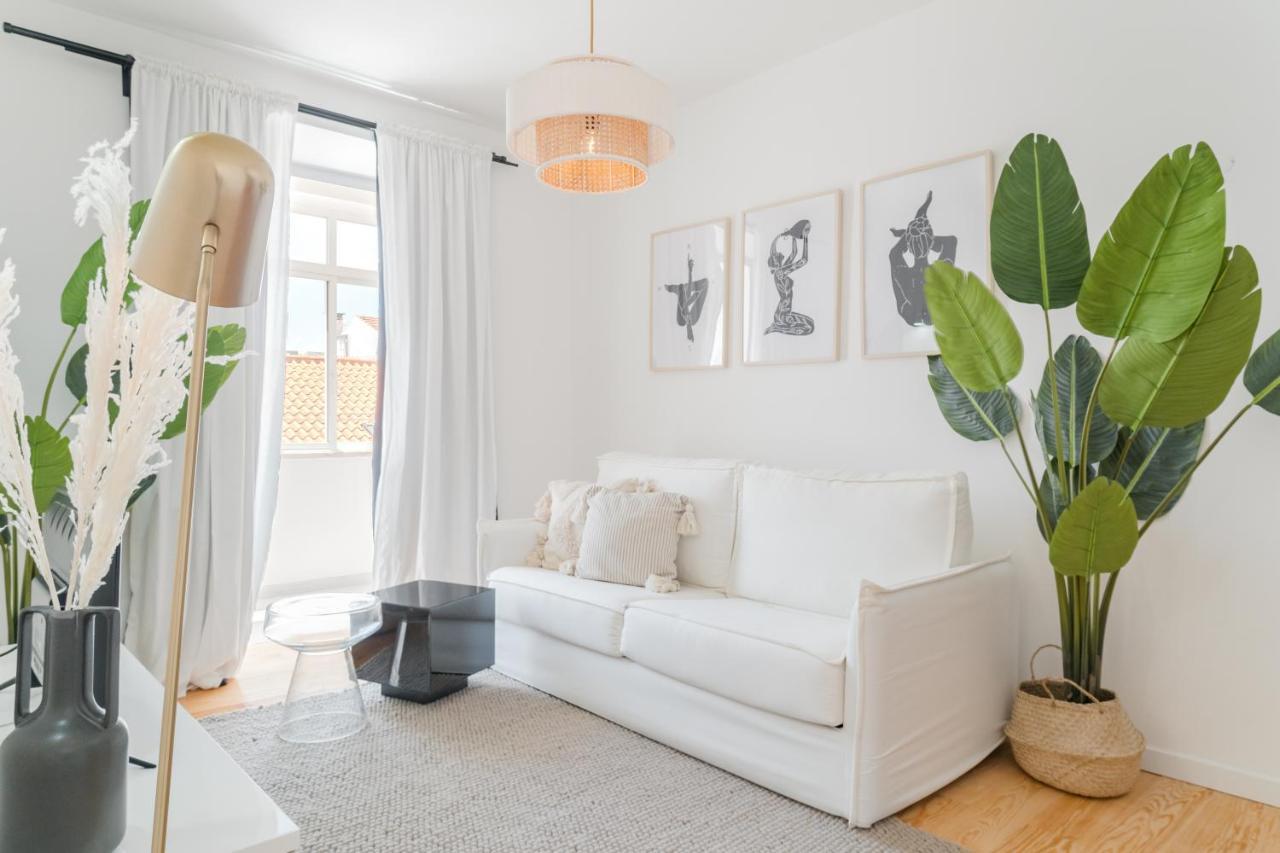 Casa Boma - Sunny And Elegant - Lapa V Apartment