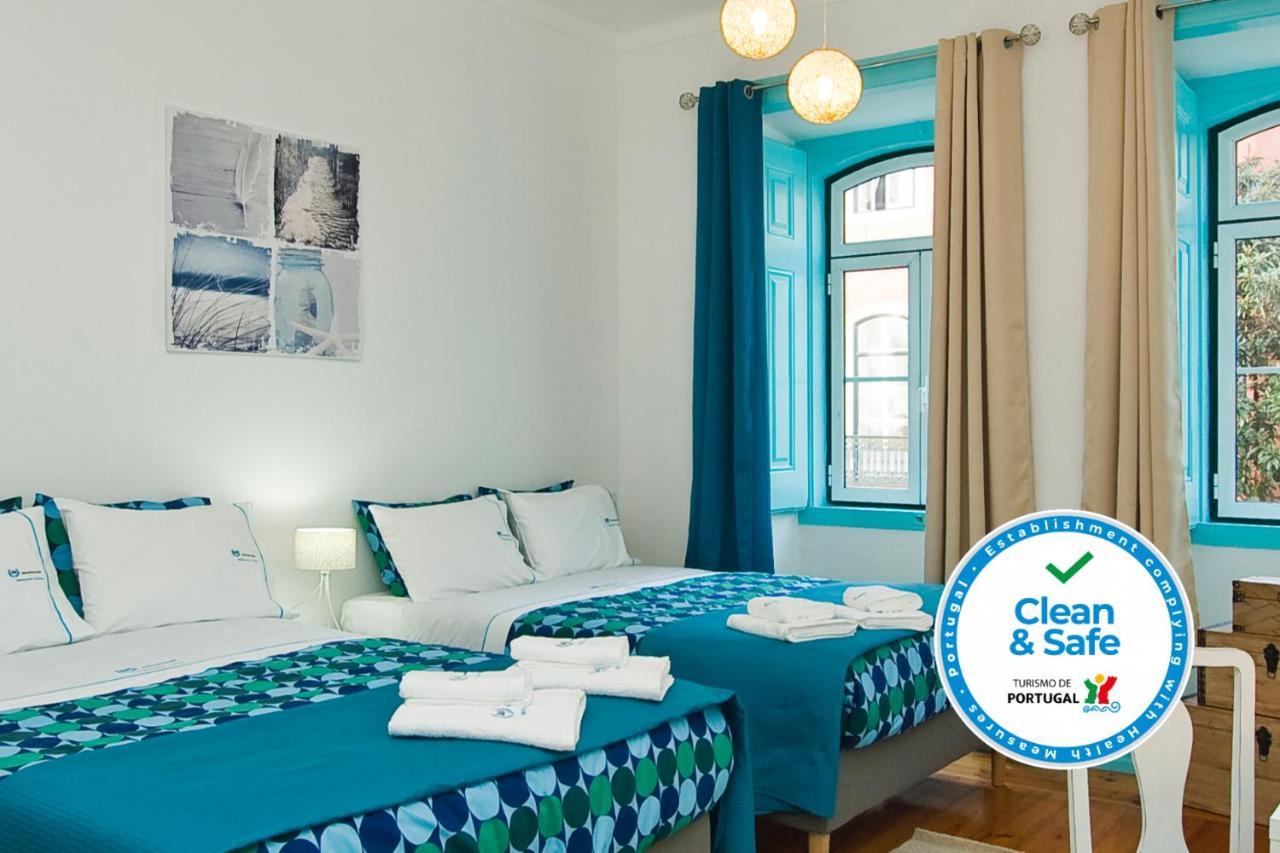 Quarto em Acomodações Particulares C&o Alcântara-lisbon *