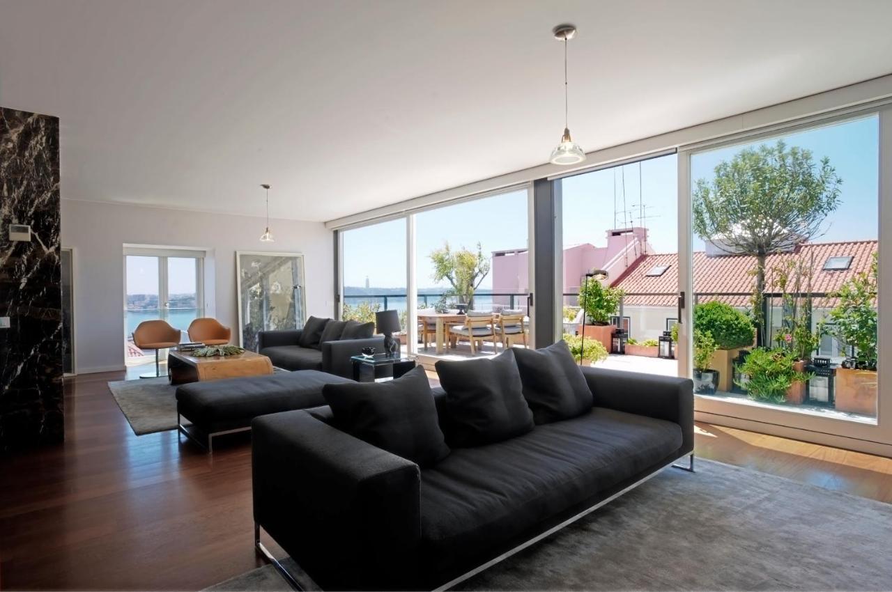 Chiado Penthouse Apartment *
