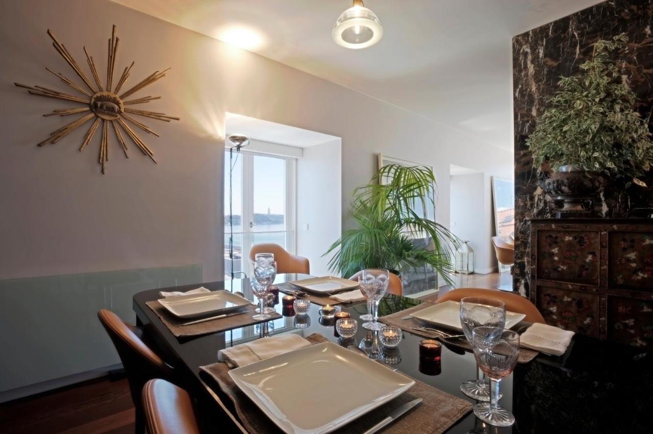 Chiado Penthouse * Lisbon