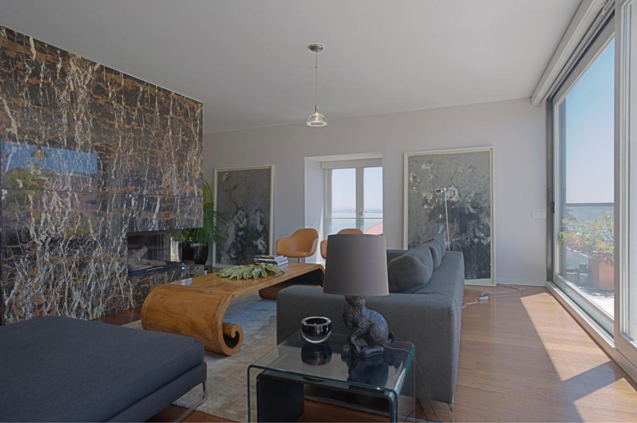 Apartment Chiado Penthouse Lisbon