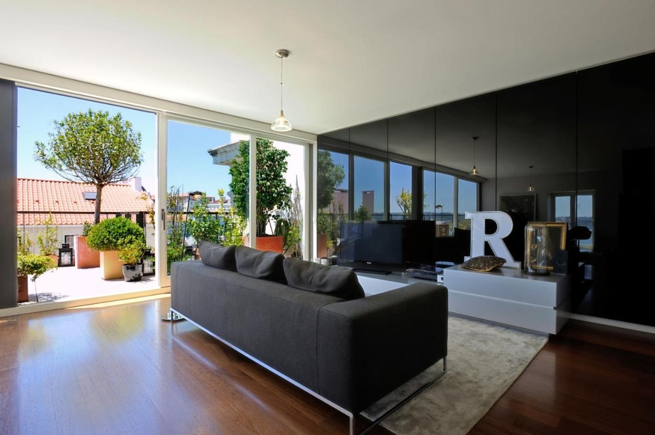Chiado Penthouse * Lisbon