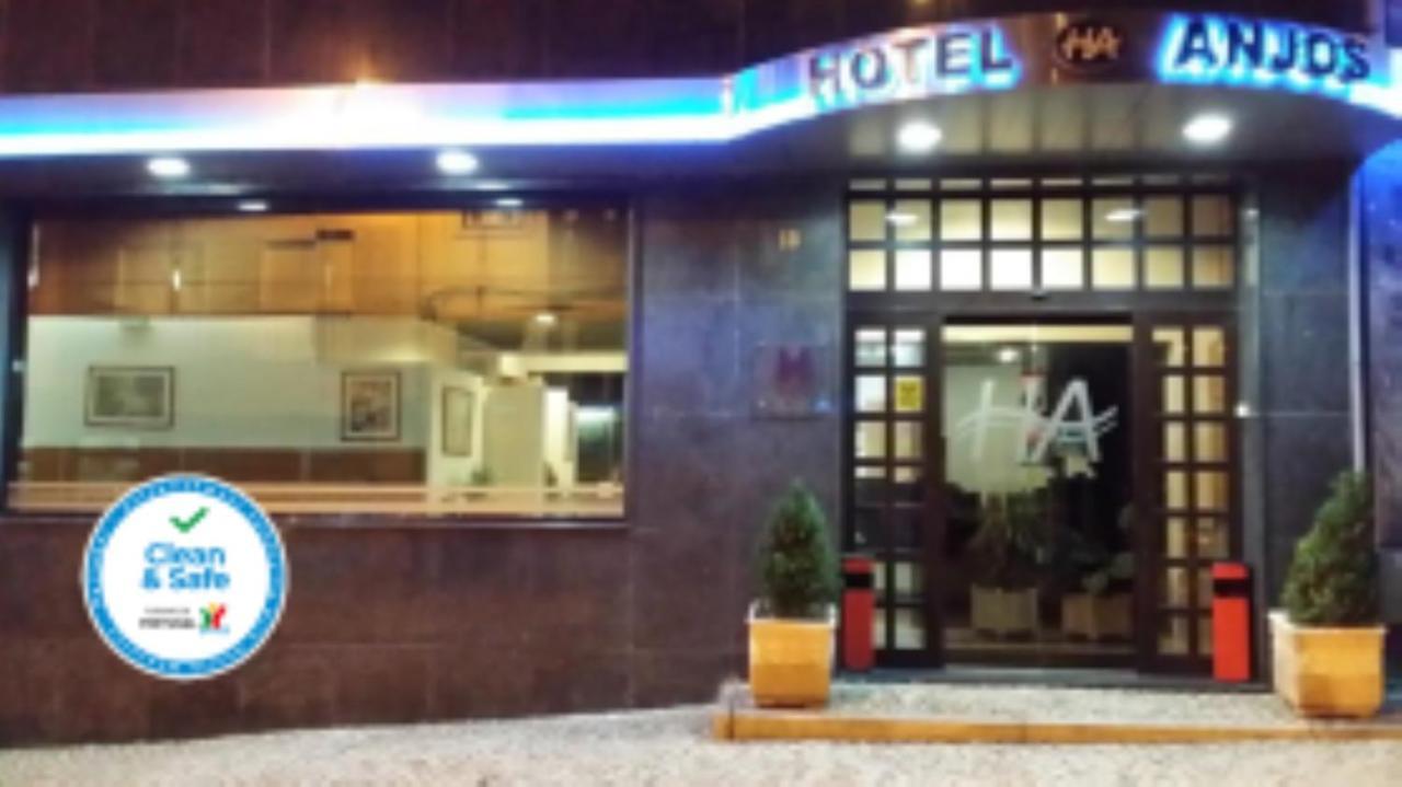 Hotel Anjos Lisbon