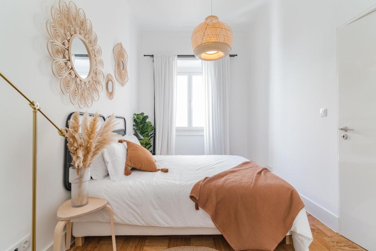 Casa Boma - Spacious And Contemporary - Campo Ii * Lisbon