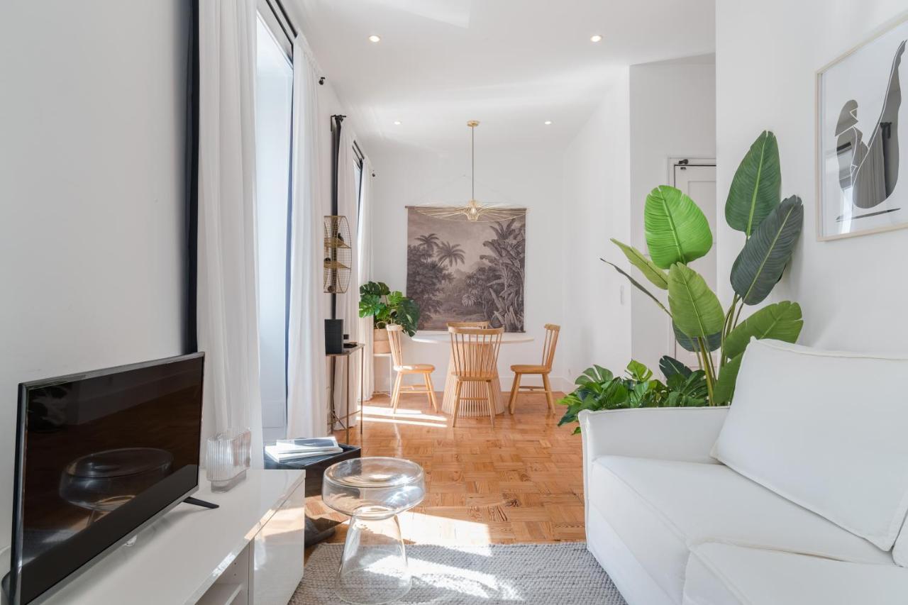 Casa Boma - Spacious And Contemporary - Campo Ii Apartment Lisbon