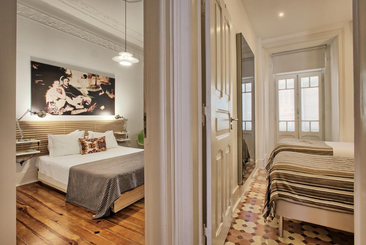 Amoreiras Luxurious By Village Apartamento