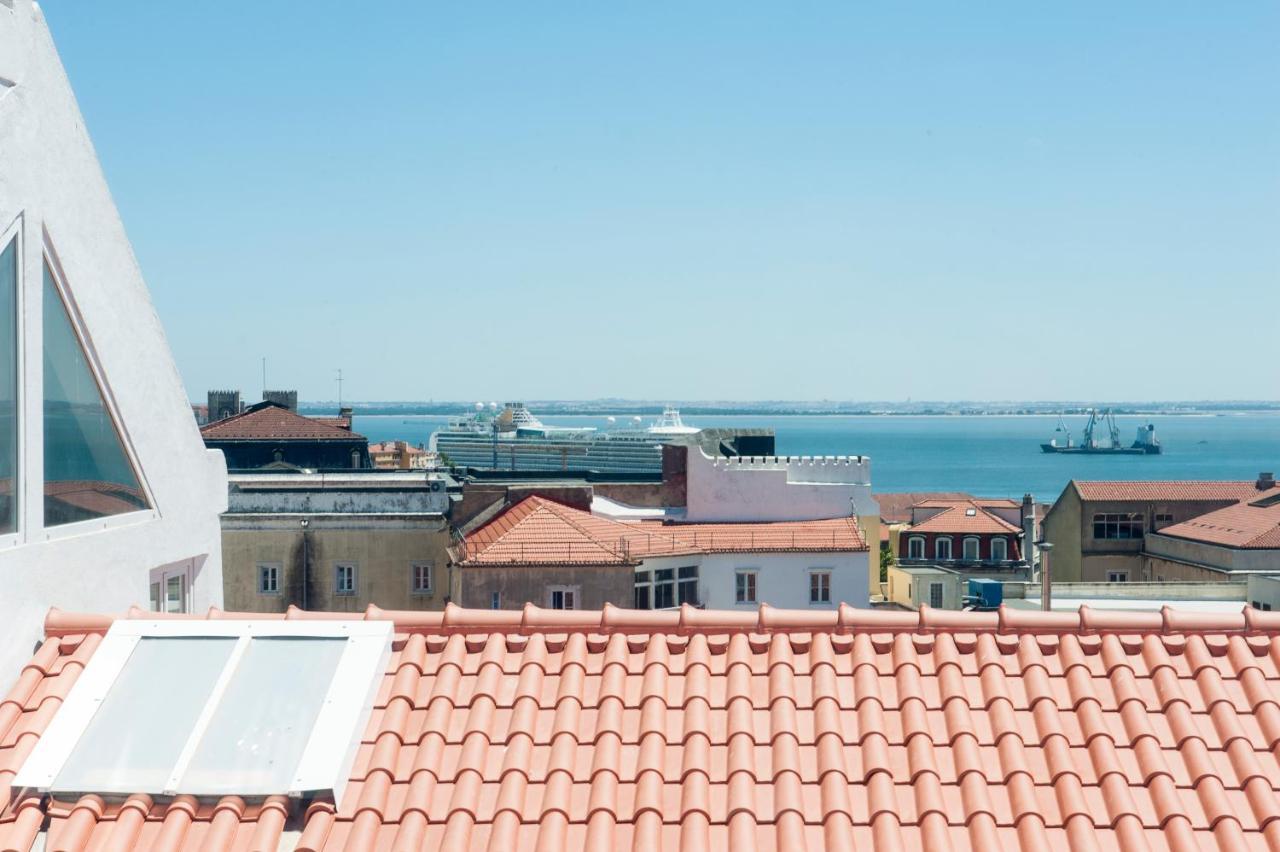 Lisbon Chiado One Apartment Lisbon
