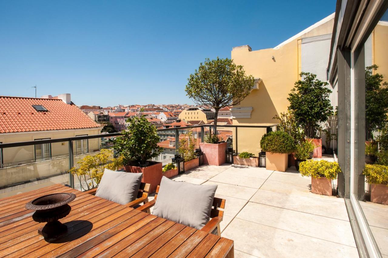 Apartment Chiado Penthouse