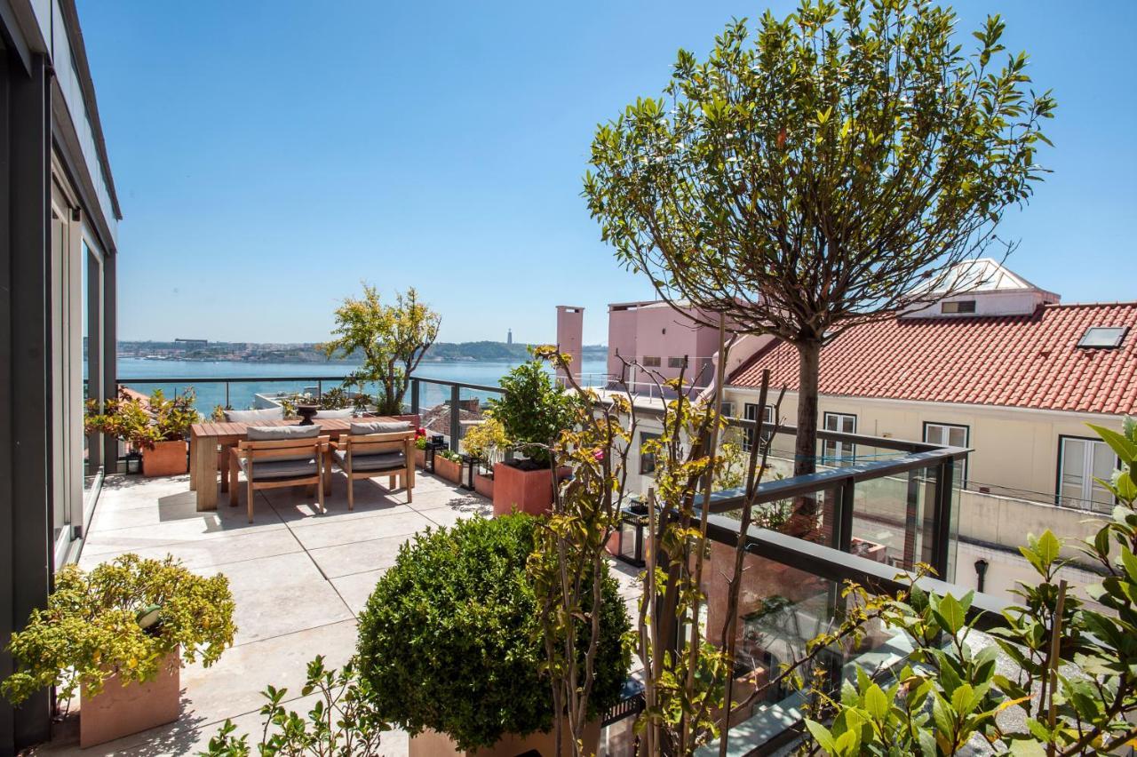Chiado Penthouse Apartment