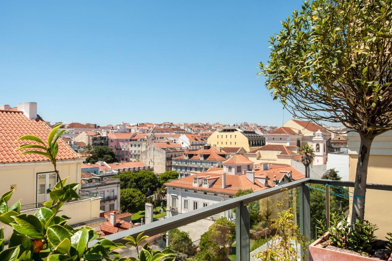 Chiado Penthouse Apartment