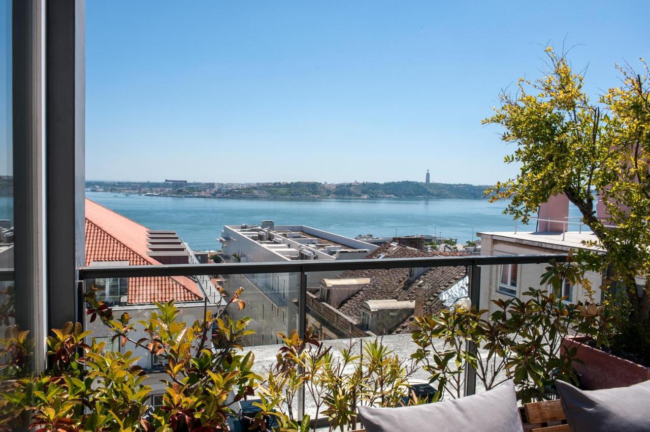 Apartment Chiado Penthouse *