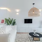 Casa Boma Lisboa - Architect Apartment With Private Terrace - Alcantara III