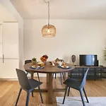 Stone Apartment