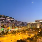 Castle View Apartment, Lisbon 1