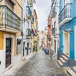 Steps Lisbon