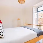 My Graca Flat In Lisbon