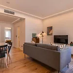 Charming Design Apartment