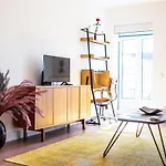 Luxury Apartment Near Cais Do Sodre