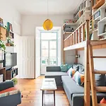 Say What Lisbon? — Street Art / Family Apartment