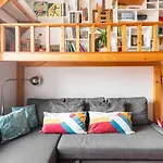 Say What Lisbon? — Street Art / Family Apartment