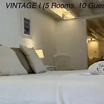 Alfama Vintage 1 Ten Guests - Alfama Vintage 2 Five Guests - Alfama Vintage 3 Three Guests
