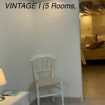 Alfama Vintage 1 Ten Guests - Alfama Vintage 2 Five Guests - Alfama Vintage 3 Three Guests