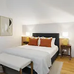 Whome Lisbon Skyline Penthouse Luxury Living View, Ac & Elevator