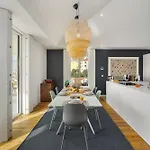 Whome Lisbon Skyline Penthouse Luxury Living View, Ac & Elevator