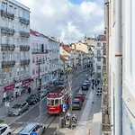 Superb Apartments Overlooking Graca In Lisbon