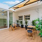Lovely Studio Fully Equipped Near Subway N4