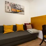Apartment In Bairro Alto 3 - Lisbon Charm
