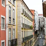 Apartment In Bairro Alto 3 - Lisbon Charm