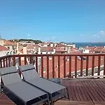 My View Over Lisbon