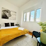 Luxury Rooms, Lisbon City Centre