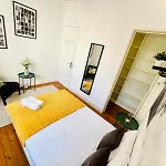 Luxury Rooms, Lisbon City Centre