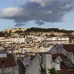 Terrace View In Chiado