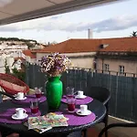 Terrace View In Chiado