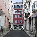 Terrace View In Chiado