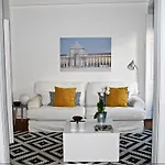 Family Apartment In The Center Of Lisbon