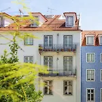 Lost Lisbon :: Chiado House