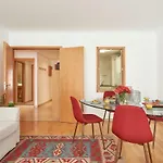 Modern Apartment In Avenida Da Liberdade