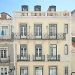 Modern Apartment In Avenida Da Liberdade